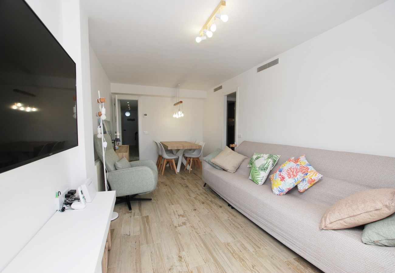 Piso en Vilassar de Mar - VM - Escultor Apartment temporal