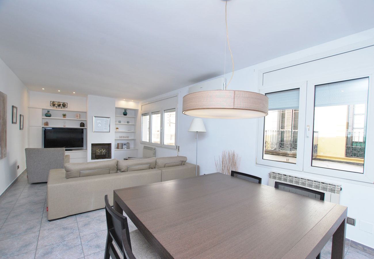 Apartamento en Vilassar de Mar - VM - Sant Ramon temporal