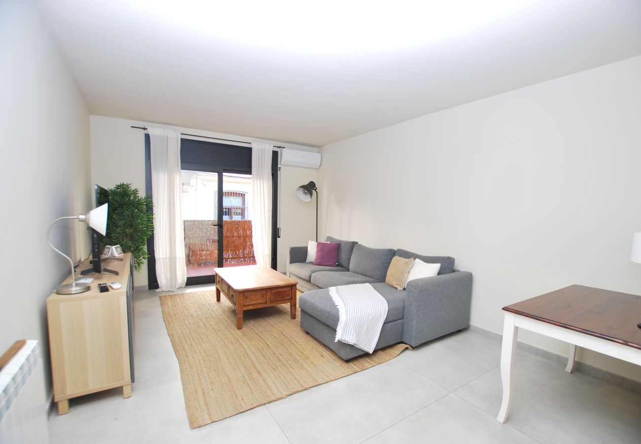 Apartamento en Vilassar de Mar - VM - Sant Andreu apartment temporal