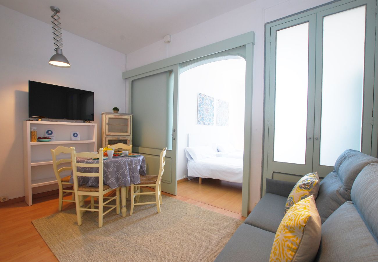 Apartamento en Barcelona - BCN - Diagonal A temporal