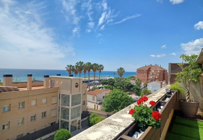 Cabrera de Mar - Apartamento