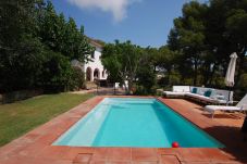 Casa en Cabrera de Mar - CM - Forest and pool