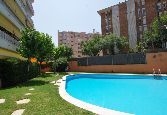 Apartamento en Vilassar de Mar - VM - Narciso views temporal