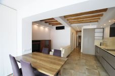 Apartamento en Premià de Mar - PM - Terraza tropical temporal