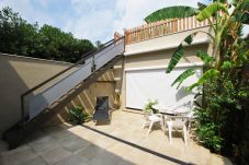 Apartamento en Premià de Mar - PM - Terraza tropical temporal