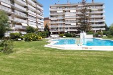 Apartamento en Vilassar de Mar - VM - Jardins temporal