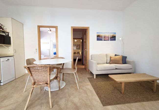 Apartamento en Vilassar de Mar - La Platgeta 2