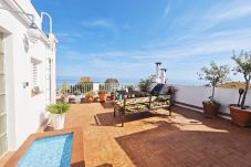 Estudio en Vilassar de Mar - VM - Roof Sea Views