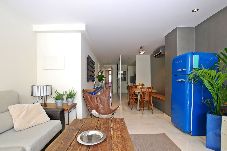 Apartamento en Vilassar de Mar - VM - Blue fridge apartment