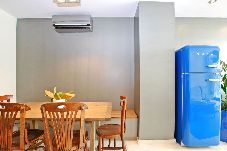 Apartamento en Vilassar de Mar - VM - Blue fridge apartment