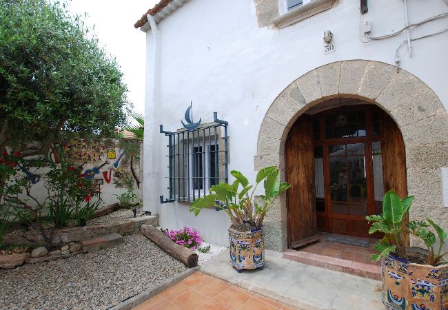 Casa en Vilassar de Mar - VM - The painter´s home