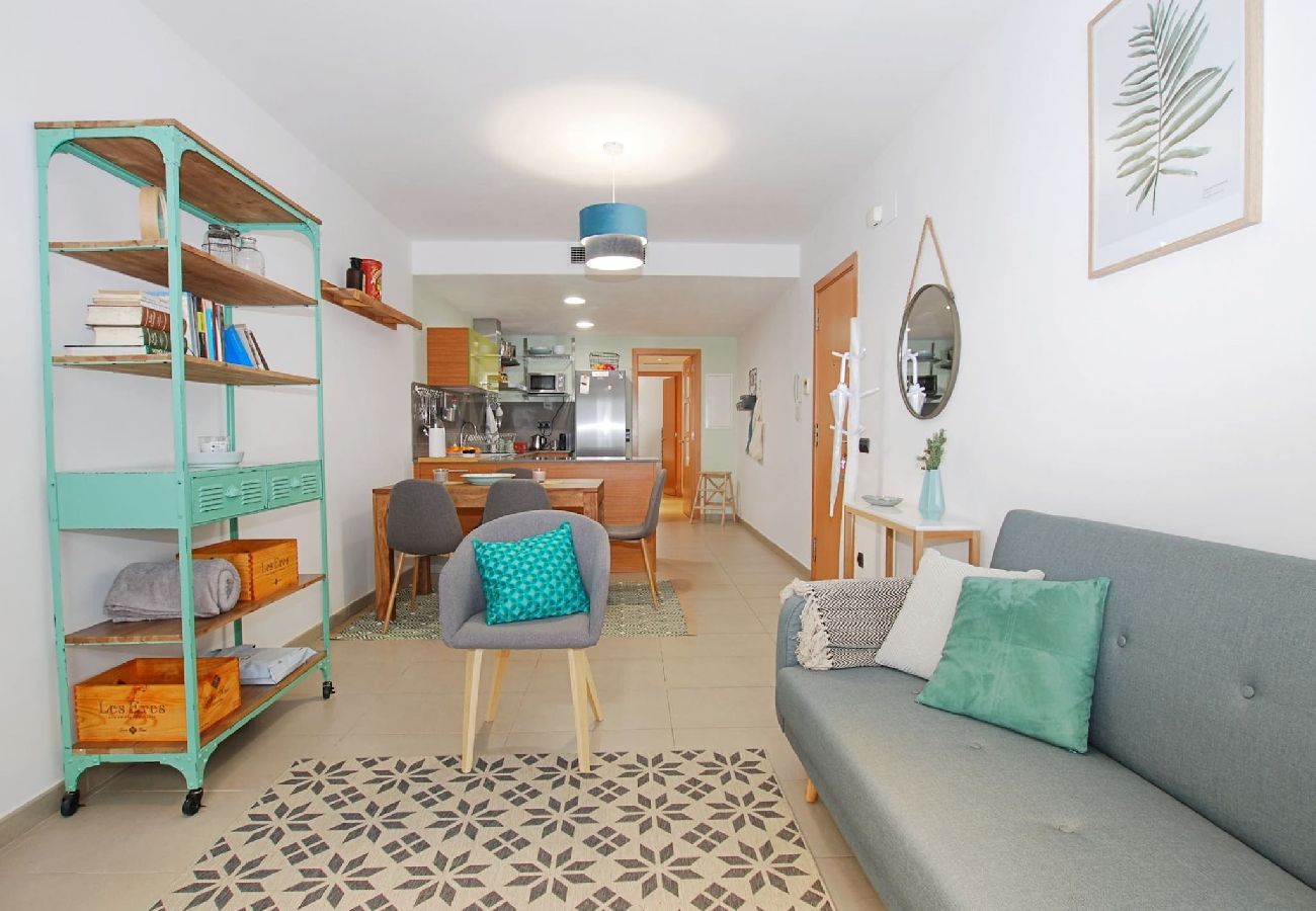 Apartamento en Vilassar de Mar - VM - Petit niu