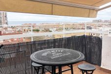 Apartamento en Mataró - MAT-Ático con terraza