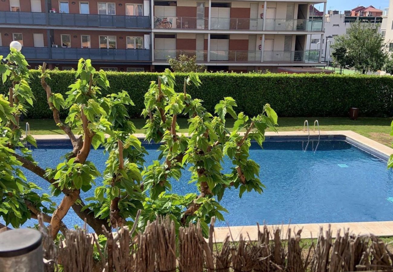 Apartament en Vilassar de Mar - VM - The Pineda Summer temporal