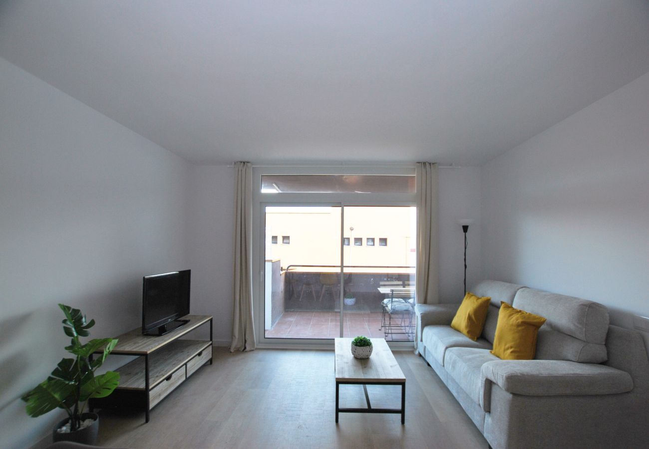 Apartament en Vilassar de Mar - VM - Santa Maria apartment temporal