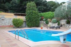 Casa en Mataró - MAT - Villa Magnolia temporal