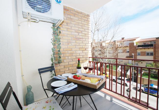 Apartament en Canet de Mar - CM - Cel i Mar Canet temporal