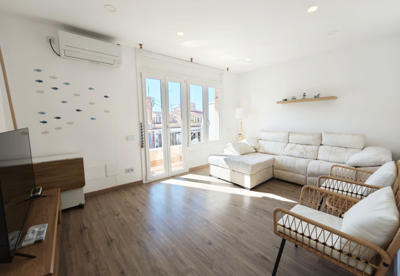 Apartament en Vilassar de Mar - VM - Sailor Home
