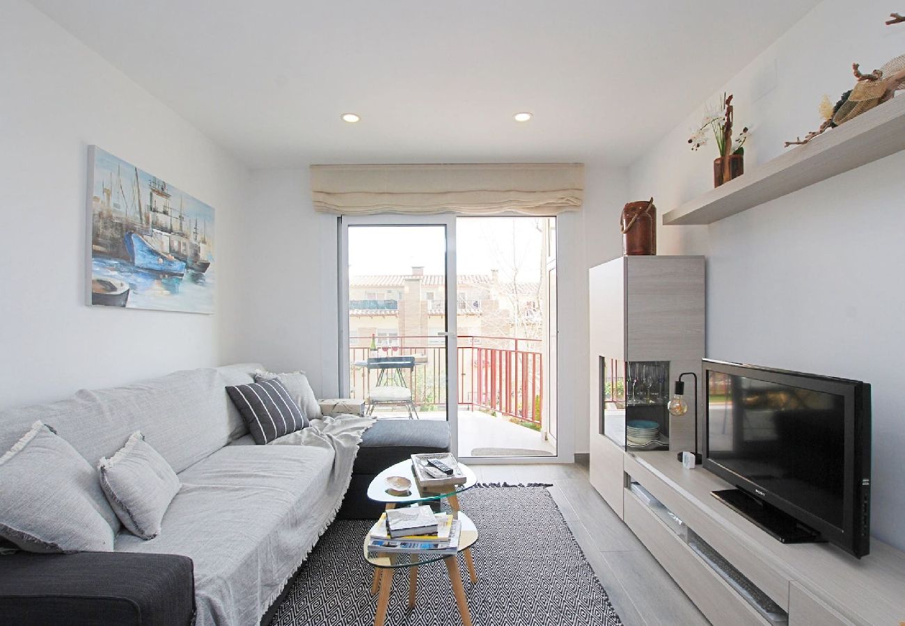 Apartament en Canet de Mar - CANET - Cel i Mar Canet