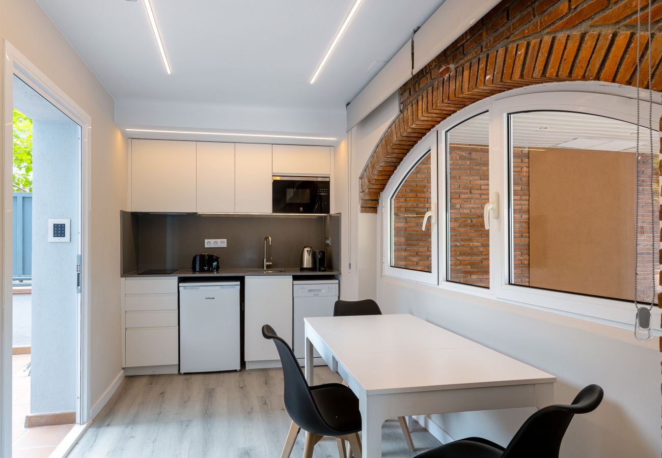 Aparhotel en Vilassar de Mar - APT P0 4 - Els vents