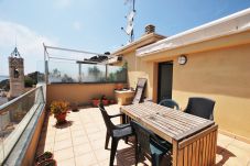 Apartament en Montgat - MG - Waves and sky