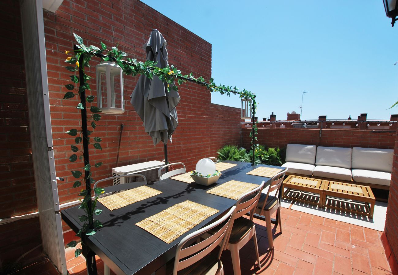 Apartament en Vilassar de Mar - VM - Big Family Home