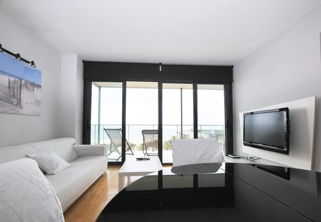 Apartment-Wohnung in Mataró - MAT - Mataró Beach temporal