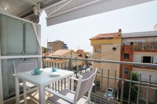 Apartment-Wohnung in Vilassar de Mar - VM - Granados balcony