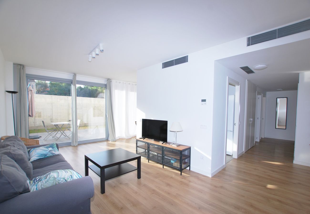 Ferienwohnung in Mataró - MAT - Can Mossen temporal