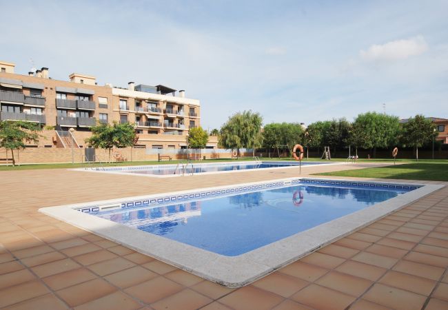 Ferienwohnung in Cabrera de Mar - CM - Cabrera Penthouse temporal