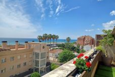 Ferienwohnung in Cabrera de Mar - CM - Cabrera Penthouse temporal