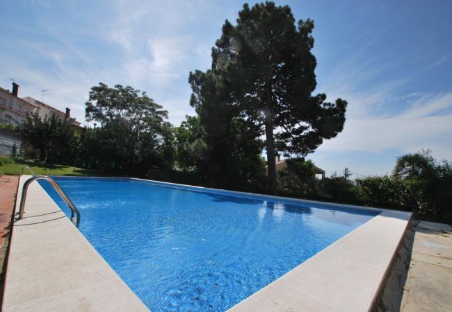 Ferienwohnung in Arenys de Mar - ADM - Albers house temporal