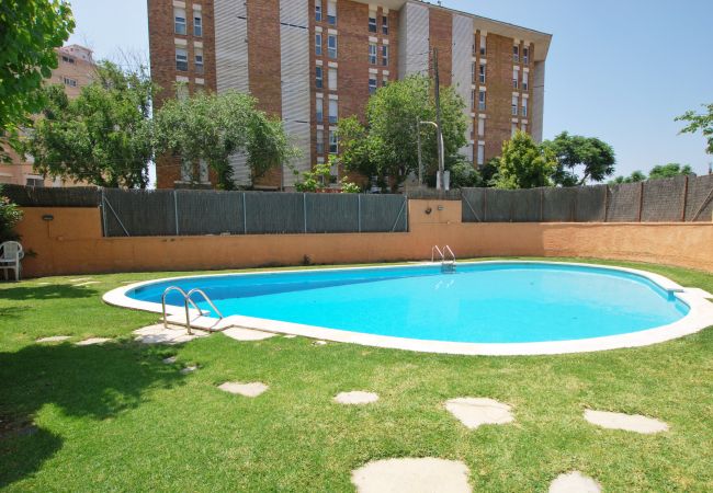 Ferienwohnung in Vilassar de Mar - VM - Narciso views temporal