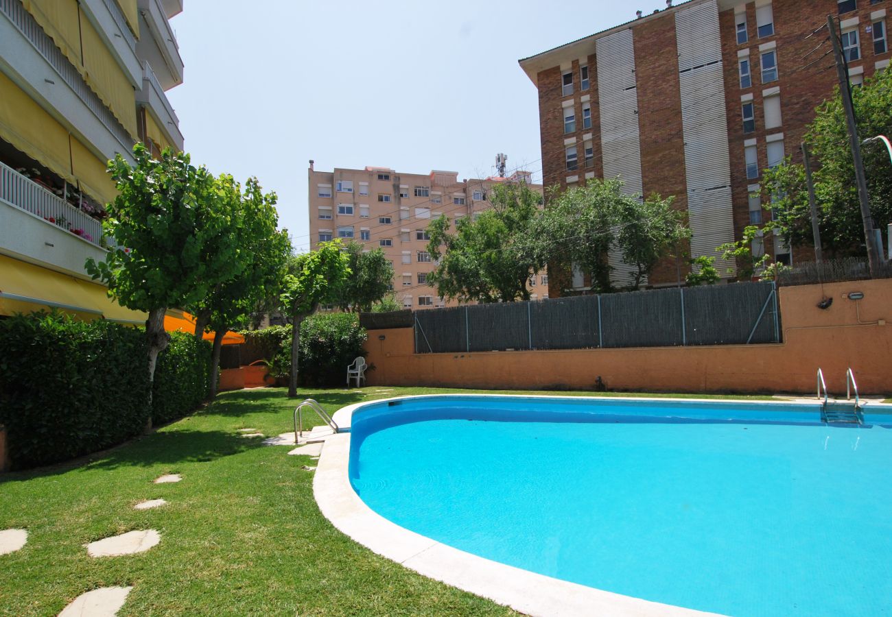 Ferienwohnung in Vilassar de Mar - VM - Narciso views temporal