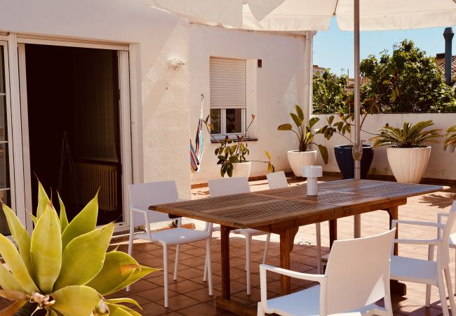 Ferienwohnung in Vilassar de Mar - VM - Sant Guillem temporal