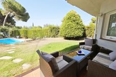 Ferienhaus in Cabrils - CB - Blondes