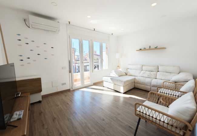 Ferienwohnung in Vilassar de Mar - VM - Sailor Home
