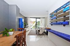 Ferienwohnung in Vilassar de Mar - VM - Blue fridge apartment