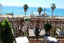 Ferienwohnung in Vilassar de Mar - VM - Panier en Osier