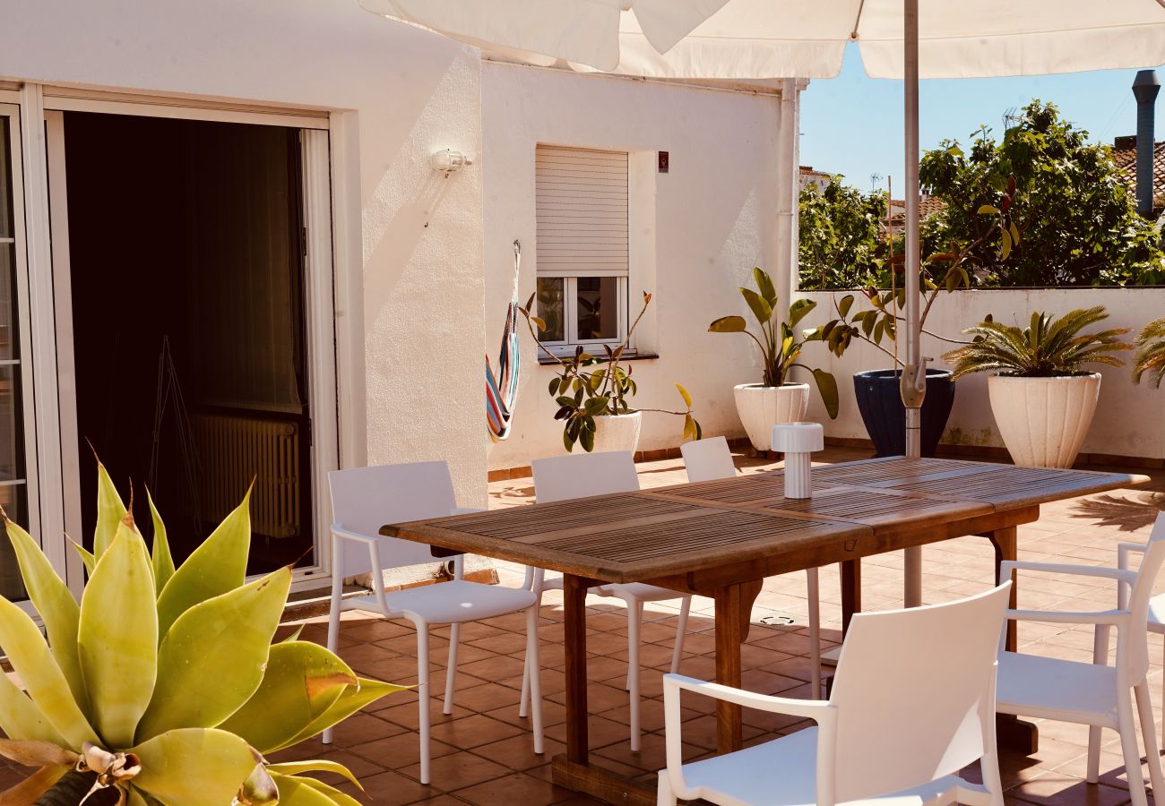 Ferienwohnung in Vilassar de Mar - vm - Sant Guillem