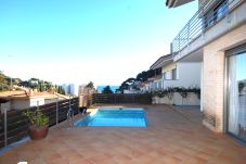 Ferienhaus in Sant Pol de Mar - MENSUAL Sant Pol Chill House