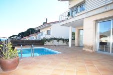 Ferienhaus in Sant Pol de Mar - MENSUAL Sant Pol Chill House