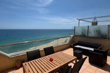 Ferienwohnung in Montgat - MG - Waves and sky