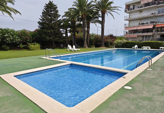 Ferienhaus in Cabrera de Mar - CM - Bonamar