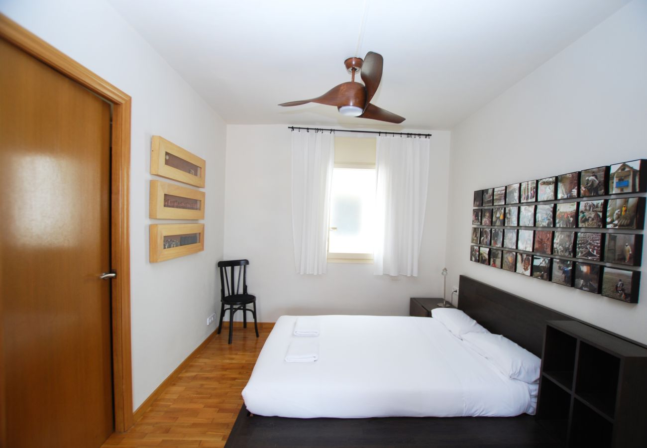 Flat in Barcelona - BCN - Dos de Mayo temporal