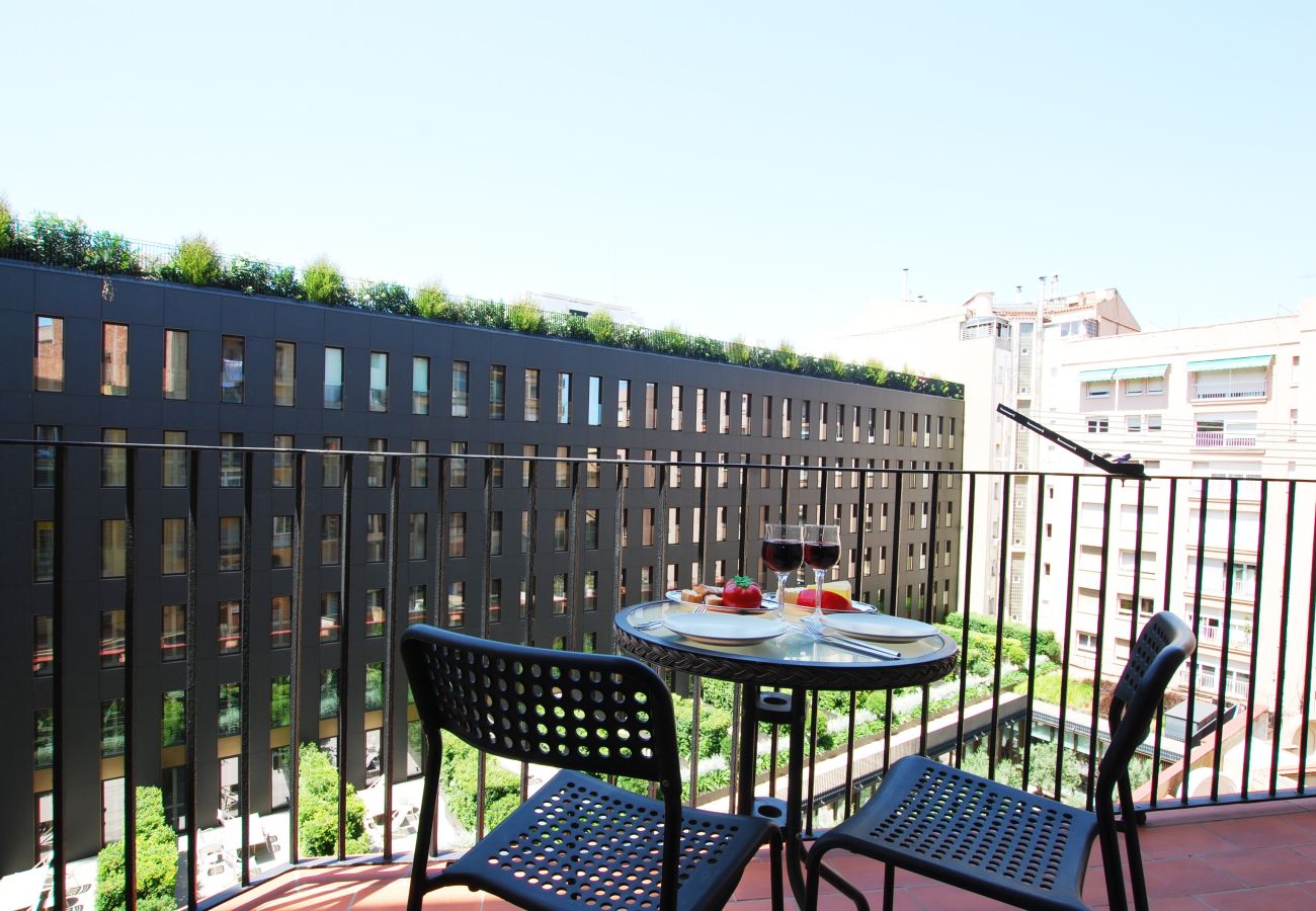 Apartment in Barcelona - BCN - Diagonal B temporal