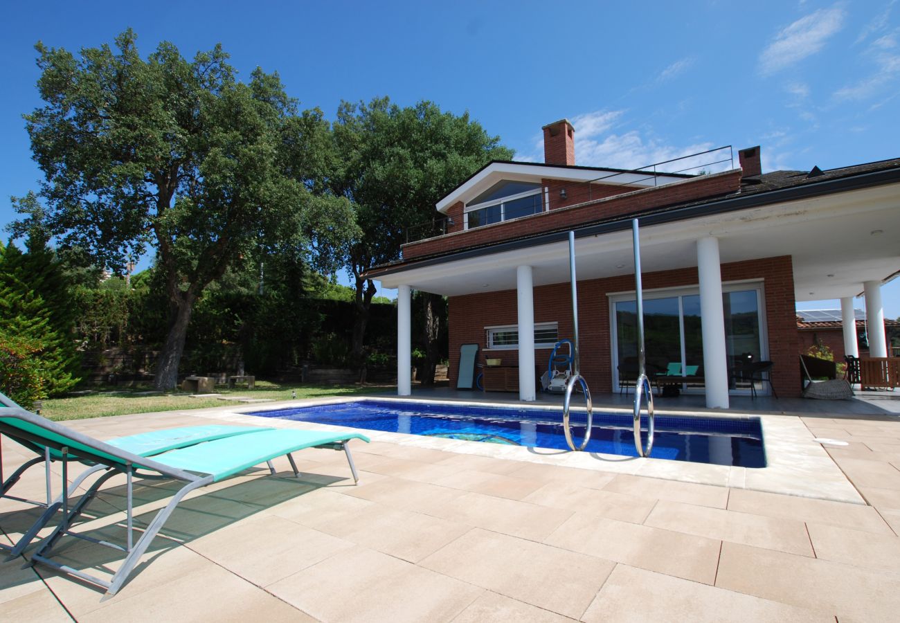 House in Arenys de Munt - AMUNT - Arenys mountain views temporal