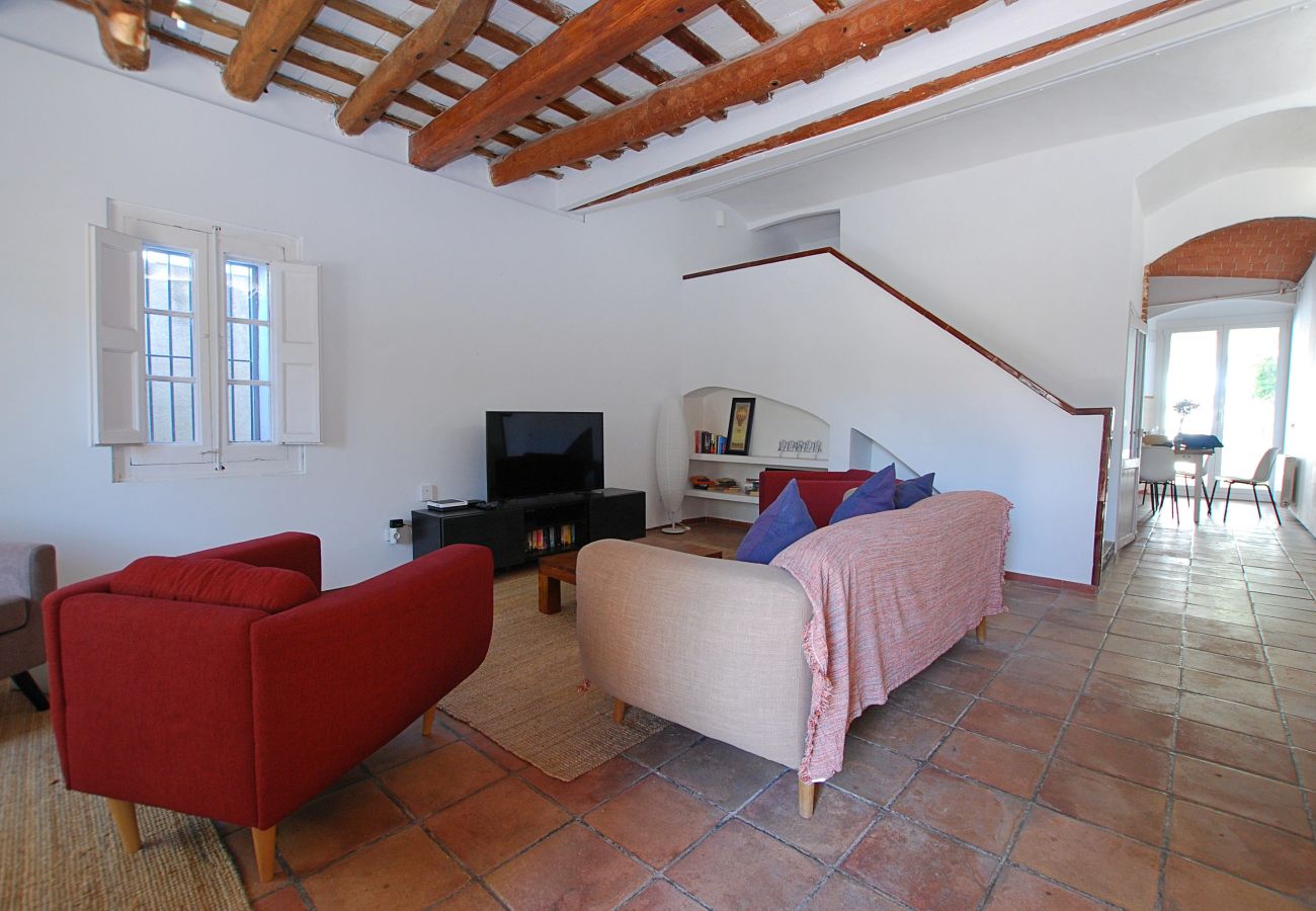 House in Vilassar de Mar - VM - The Painters Home temporal