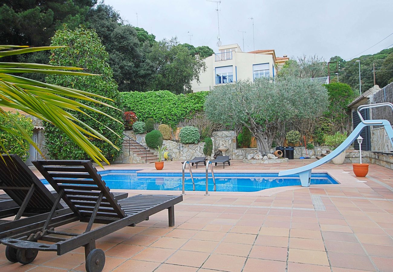 House in Mataró - MAT - Villa Magnolia temporal