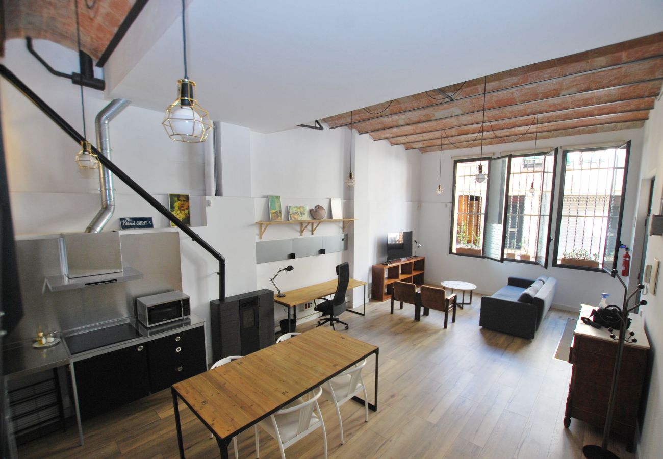 Apartment in Premià de Mar - PM - Loft acero 10